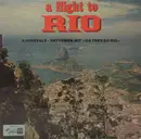 LP - Os Tres Do Rio - A Flight To Rio