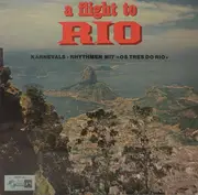 LP - Os Tres Do Rio - A Flight To Rio