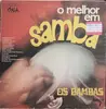 LP - Os Bambas - O Melhor Em Samba Volume  7