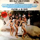 LP - Os Batuqueiros E As Mulatas - Patola O Siri