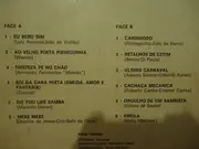 LP - Os Carbonos - Samba Instrumental