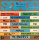 LP - Os Carbonos - Samba Instrumental