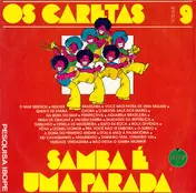 Os Caretas - Samba É Uma Parada Vol. 9