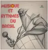 LP - Os Caretas / Jair Rodrigues / Paul Mauriat / a.o. - Musique Et Rythmes Du Brésil - Gatefold