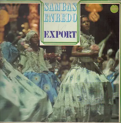 Os Caretas - Sambas Enredo Export