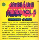 LP - Os Caretas - Samba É Uma Parada Vol. 5