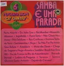 LP - Os Caretas - Samba É Uma Parada Vol. 6