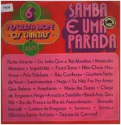 Os Caretas - Samba É Uma Parada Vol. 6