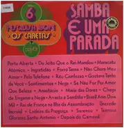 Os Caretas - Samba É Uma Parada Vol. 6