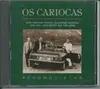 CD - Os Cariocas - Reconquistar