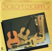 CD - Os Coroas - Grandes Choros E Chorinhos