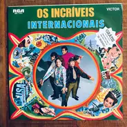 Os Incríveis - Os Incríveis Internacionais