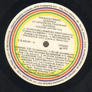 LP - Os Indolatinos / Magno Soler y Su Conjunto / Emilio Escobar / a.o. - Paraguay/Brasil - Gatefold