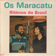 LP - Os Maracatu - Ritimos Do Brasil