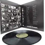 LP - Os Mundi - 43 Minuten - 1st Press on green brain metronome label