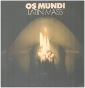 LP - Os Mundi - Latin Mass - Original 1st German