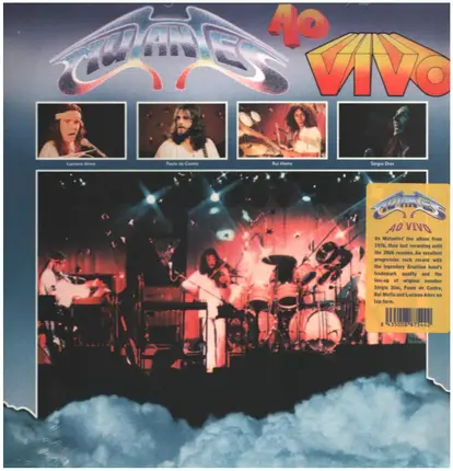 Os Mutantes - Ao Vivo