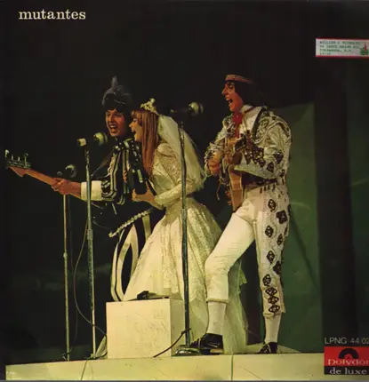 Os Mutantes - Mutantes