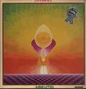 LP - Os Mutantes - Tudo Foi Feito Pelo Sol - Gatefold / 1st Brazil Press Promo
