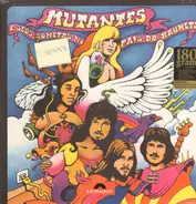 Os Mutantes - Mutantes E Seus Cometas No País Do Baurets