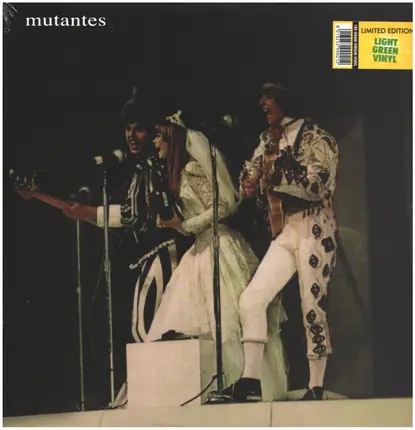 Mutantes - Mutantes
