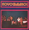 LP - Os Novos Baianos - Novos Baianos - Original 1st Portuguese
