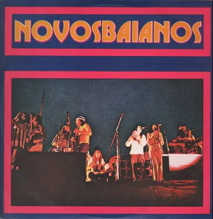 Os Novos Baianos - Novos Baianos
