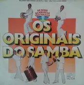 Os Originais Do Samba - Os Bons Sambistas Vão Voltar