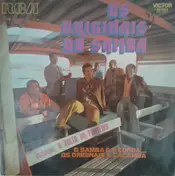 Os Originais Do Samba - O Samba É A Corda... Os Originais A Caçamba