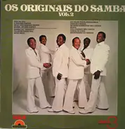 Os Originais Do Samba - Disco De Ouro Vol. 2