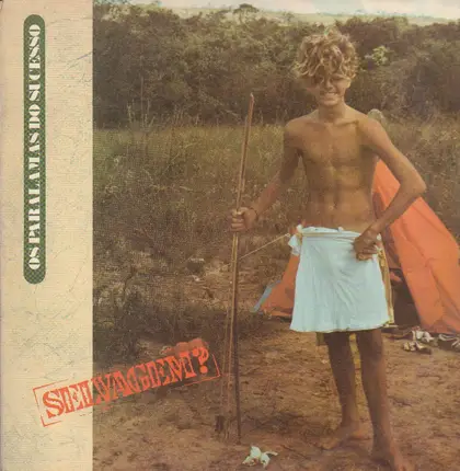 Os Paralamas Do Sucesso - Selvagem?