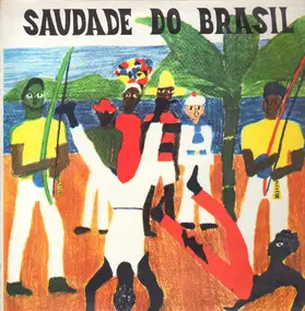 Os Pardais Cariocas - Saudade Do Brasil