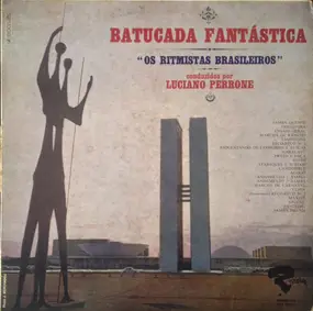 Luciano Perrone - Batucada Fantástica