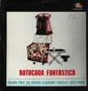 LP - Os Ritmistas Brasileiros - Batucada Fantástica - Black Labels