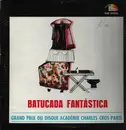 LP - Os Ritmistas Brasileiros - Batucada Fantástica - Black Labels