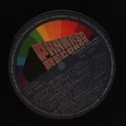 LP - Os Ritmistas Brasileiros - Batucada Fantástica - Black Labels