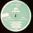 12inch Vinyl Single - Os4 - In The Mix