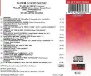 CD - Owain Arwel Hughes , Hallé Orchestra , Hallé Choir , Pamela Coburn - Much Loved Music