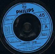 7'' - Owain Arwel Hughes - Flambards Theme (Variations On A 3½ Bar Whistle)