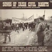 Owen McDonagh, The Bogside Men - Songs Of Irish Civil Rights - Canti Della Rivoluzione Irlandese