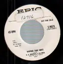 7inch Vinyl Single - Owen B. Masingill - Whither Thou Goest / Smile - Promo copy