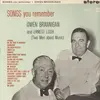 LP - Owen Brannigan and Ernest Lush - Songs You Remember - Stereo