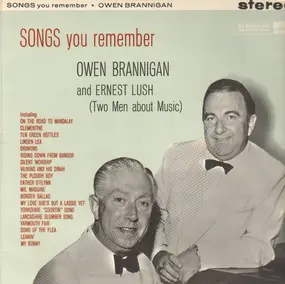 Owen Brannigan - Songs You Remember