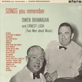 Owen Brannigan - Songs You Remember