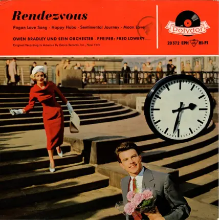 Owen Bradley And His Orchestra , Pfeifer: Fred Lowery - Rendezvous