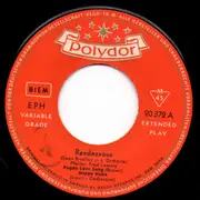 7inch Vinyl Single - Owen Bradley And His Orchestra , Pfeifer: Fred Lowery - Rendezvous - EP