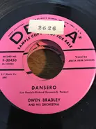 Owen Bradley And His Orchestra - Dansero / The Hour Of Parting