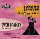 7inch Vinyl Single - Owen Bradley Sextet - Johann Strauss Waltzes Vol. 2