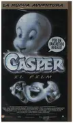 VHS - Owen Hurley - Casper Il Film / Casper's Haunted Christmas - Italian