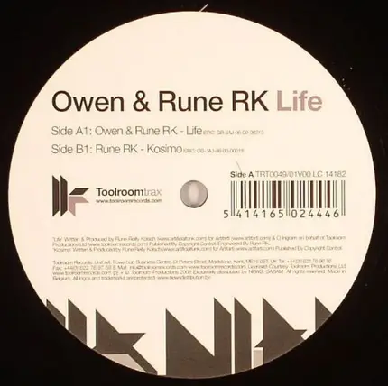 Owen Ingram & Rune - Life
